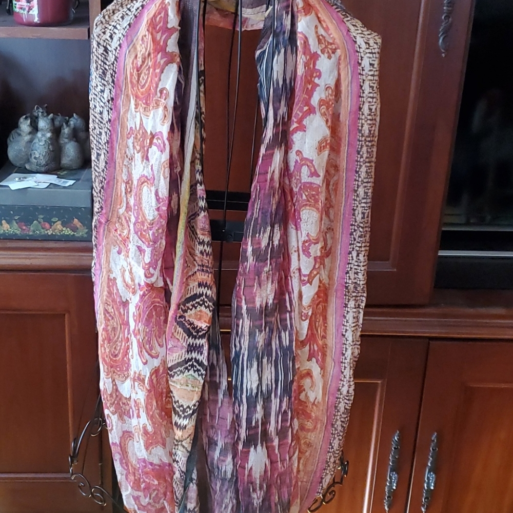 Chicos Infinity Scarf